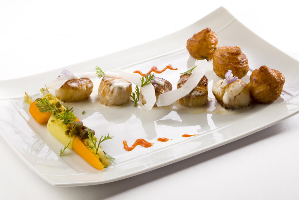 Hotel-Restaurant Les Caudalies Arbois Eksteriør billede